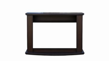 Портал Interflame Мельбурн темный дуб под очаг Panoramic 33W LED FX