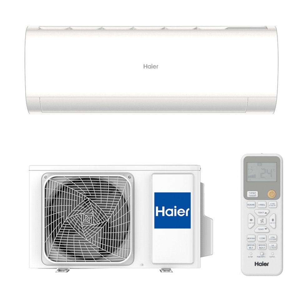 Сплит-система Haier AS50HPL2HRA/1U50HPL1FRA Coral Inverter — фото 6