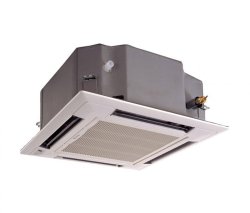 Фанкойл кассетный Gree FP-85XDT/B-K