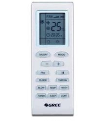 Фанкойл кассетный Gree FP-85XDT/B-K