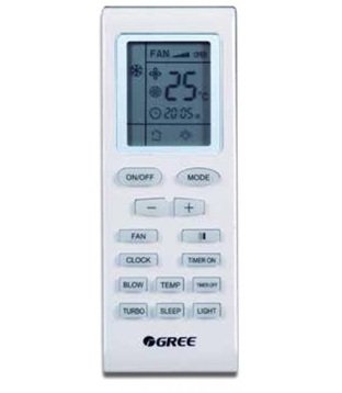 Фанкойл кассетный Gree FP-85XDT/B-K