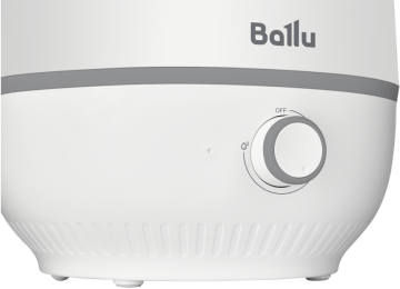 Увлажнитель воздуха ультразвуковой Ballu UHB-450 T Gray