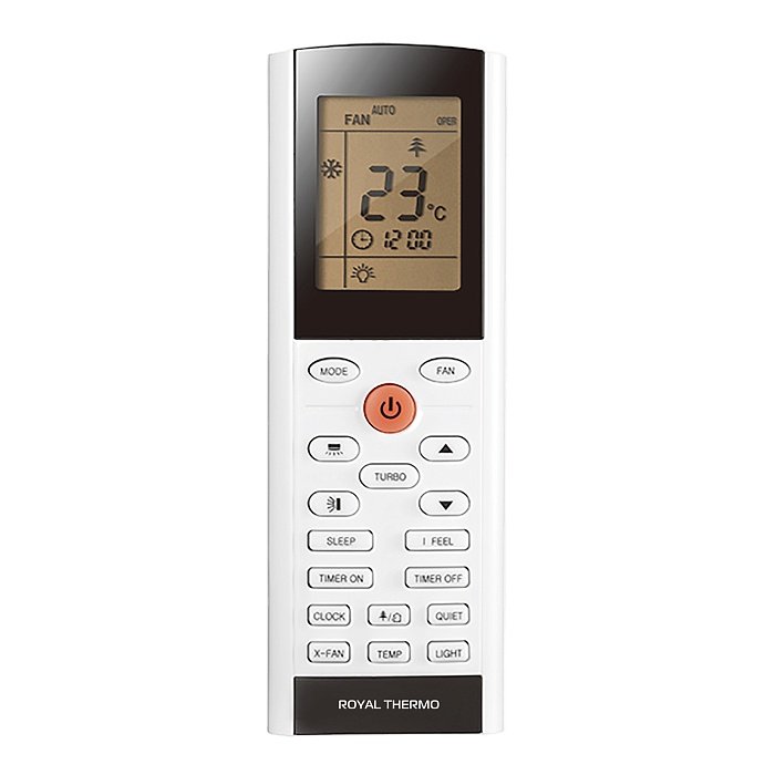 Сплит-система Royal Thermo RTP-07HN1 Perfecto — фото 4