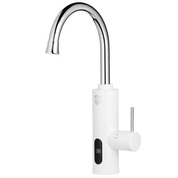 Изображение товара Проточный водонагреватель Royal Thermo QuickTap (White)