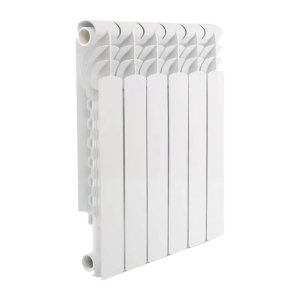 Алюминиевый радиатор отопления АТМ GRAND 500/100 (6 секций)