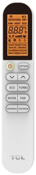 Сплит-система TCL TAC-18HRIA/ESB/TACO-18HIA/E2 Art Inverter