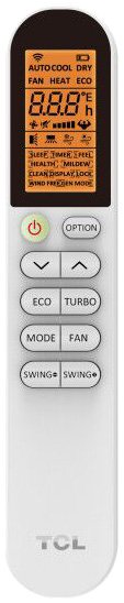 Сплит-система TCL TAC-18HRIA/ESB/TACO-18HIA/E2 Art Inverter — фото 3