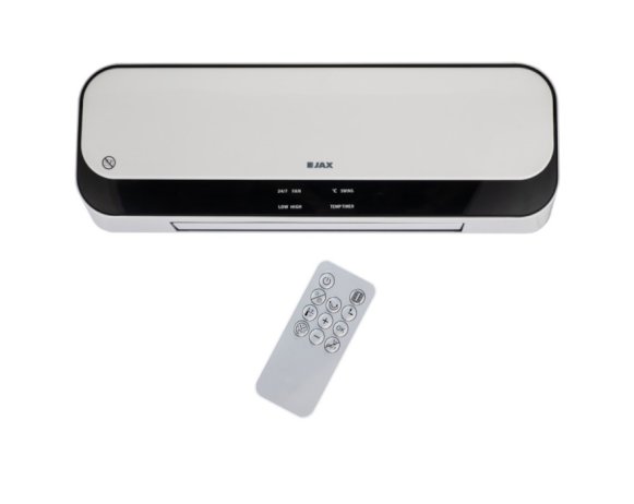 Электрический тепловентилятор Jax JPTC-2000