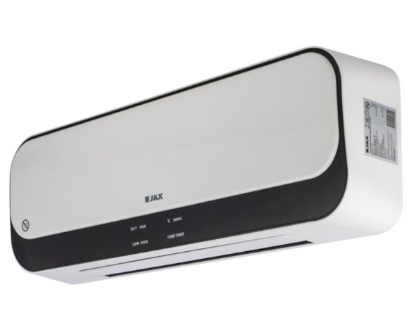 Электрический тепловентилятор Jax JPTC-2000