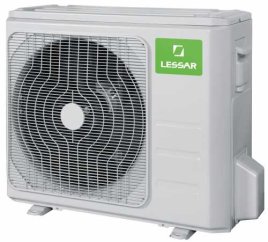 Кассетная сплит система Lessar LS-HE36BMA4/LU-HE36UMA4/LZ-B4IB