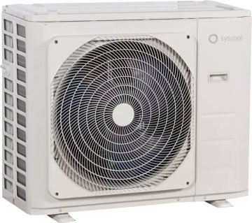 Сплит-система Systemair Syscool Wall Smart 30 HP Q