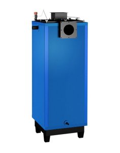 Напольный твердотопливный котел Траян ТПГ-30