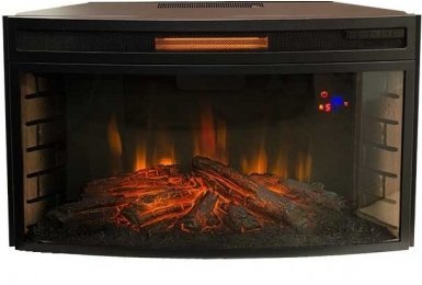Каминокомплект RealFlame Sorento 33 с очагом Firespace 33W S IR