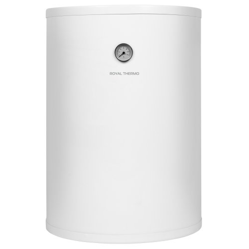 Бойлер косвенного нагрева Royal Thermo Aquatec Standart SF100 White — фото 1
