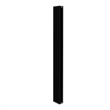 Дизайн-радиатор Royal Thermo Shift Q30 C2180 4 секции RAL9005m