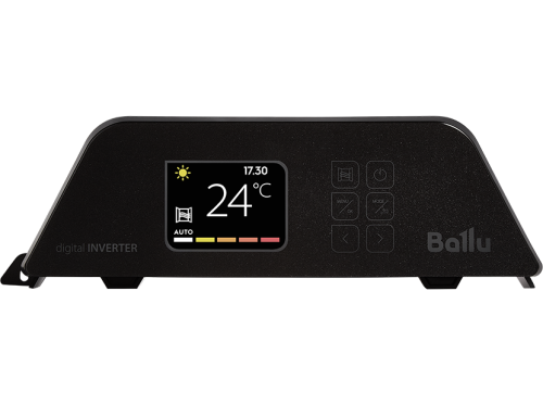 Электрический конвектор Ballu BEC/ATI-2503 Apollo Infinity Black — фото 3