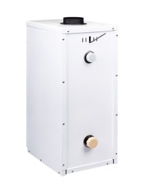 Напольный газовый котел Очаг АОГВ-8 E