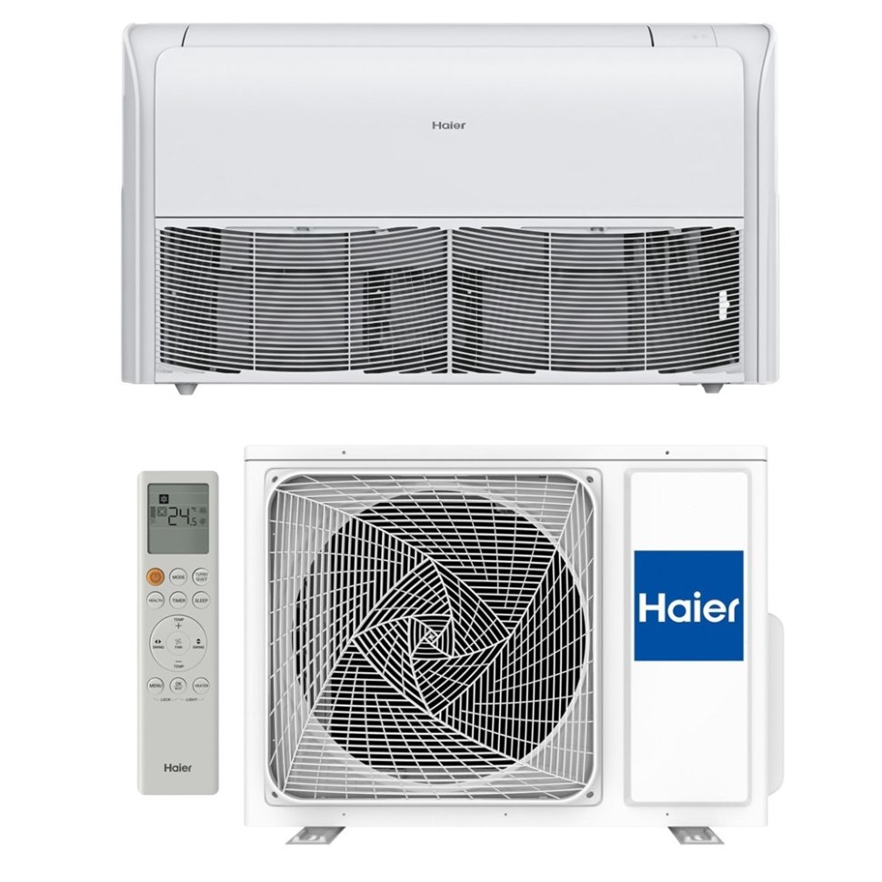 Напольно-потолочная сплит-система Haier AC71F2LD1FA/1U71F2LR1FA — фото 6