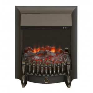 Очаг RealFlame Fobos Lux Black