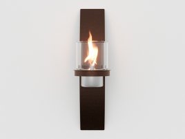 Настенный биокамин Lux Fire Олимпус D