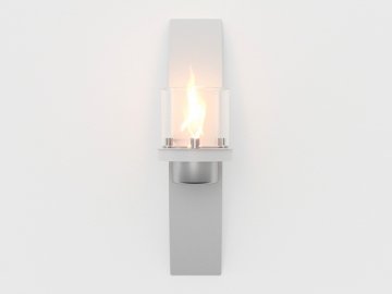 Настенный биокамин Lux Fire Олимпус D