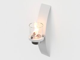 Настенный биокамин Lux Fire Олимпус D