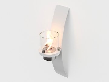 Настенный биокамин Lux Fire Олимпус D