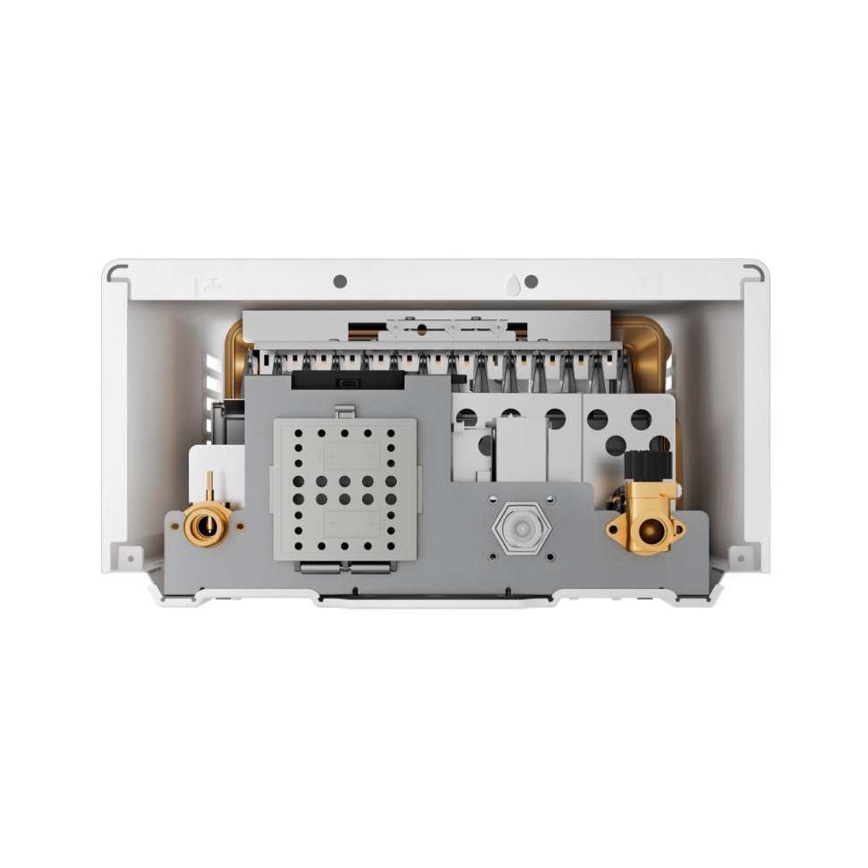 Газовый проточный водонагреватель Haier HydroMatic 10 Ai