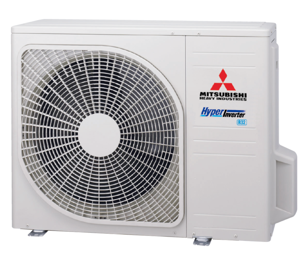 Сплит-система Mitsubishi Heavy SRK60ZSX-WF/SRC60ZSX-W1 Daimond Pure White