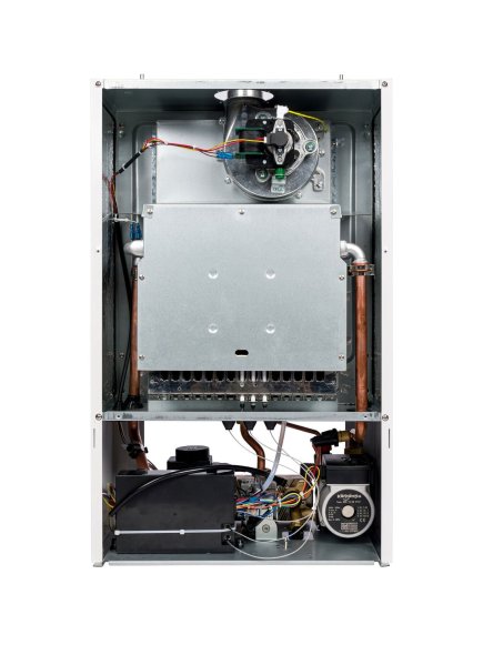 Настенный газовый котел Kotitonttu Toivo T-30 DК OpenTherm