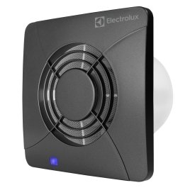 Вентилятор вытяжной Electrolux EAFC-100 Control Sense Graphite