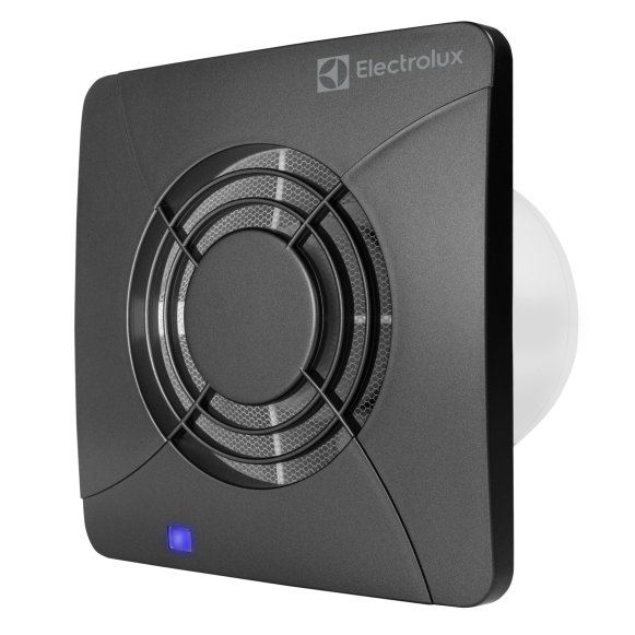 Вентилятор вытяжной Electrolux EAFC-100 Control Sense Graphite