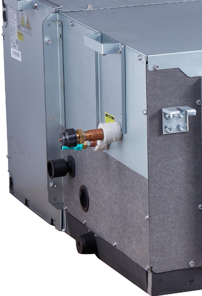 Внутренний канальный блок мультизональной системы VRF MDV MDVI3-280D3VR12D(S) V8