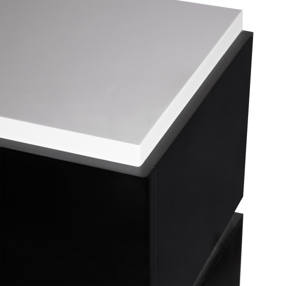 Каминокомплект Firelight Lacado 30 с очагом Electrolux EFP/P-3020LS черный