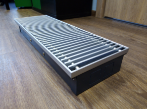 Внутрипольный конвектор iTermic ITTZ.075.200.2500