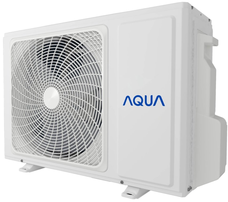 Сплит-система Aqua AQI-25PIRW1/R3 Sai White