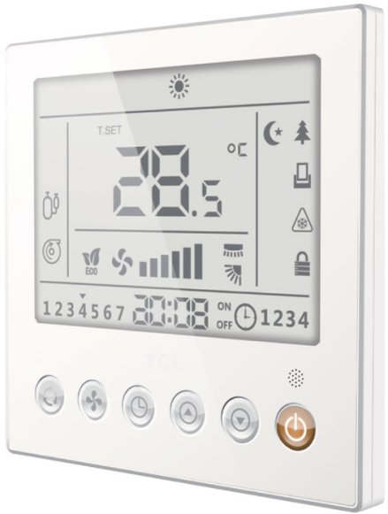 Канальная сплит-система TCL TTB-12HWID/TOU-12HIND