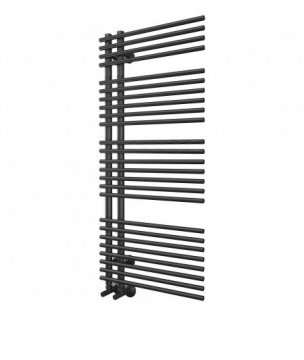 Водяной полотенцесушитель Royal Thermo Pino П25 500х1200 черный