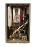 Настенный электрический котел E8 tempo EOB12V (серая металлическая панель)