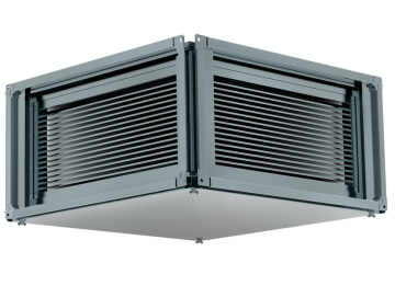 Рекуператор пластинчатый Shuft RHPr 600x350