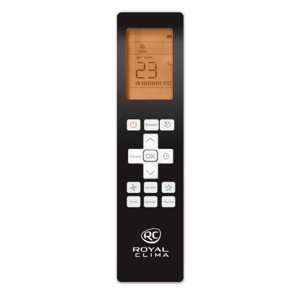 Сплит-система Royal Clima RCI-FC75HN/IN/RCI-FC75HN/OUT Felicita Inverter — фото 9