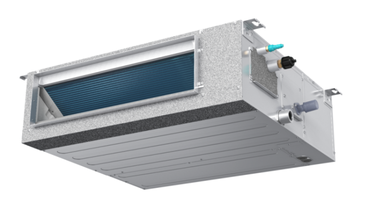 Канальная сплит-система Hisense AUD-24HX4RGM2/AUW-24H4RF2 Heavy 2.0 Classic