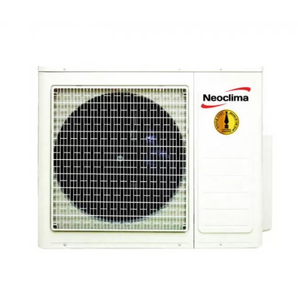 Изображение товара Кассетный кондиционер Neoclima NTSI12EH1z/NUI12EH1z 35 кв.м