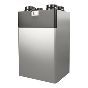 Приточно-вытяжная установка вертикальная Shuft Stellar VR-350 inv + EHC 160-3.0/1