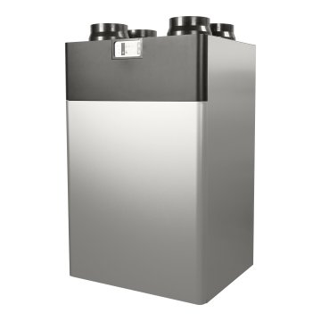 Приточно-вытяжная установка вертикальная Shuft Stellar VR-350 inv + EHC 160-3.0/1