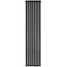 Стальной трубчатый радиатор Stout Tube Round R40 1-1750-8 RT RAL9005