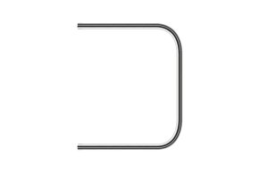 Водяной полотенцесушитель Primoclima Astra П water Inox 60*50