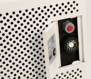 Газовый конвектор Hosseven HDU-3V Fan