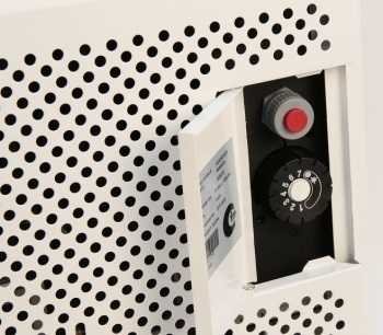 Газовый конвектор Hosseven HDU-3V Fan