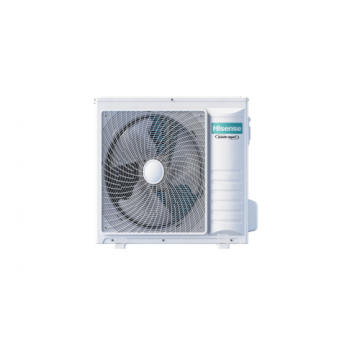 Канальная сплит-система Hisense ADT-12UX4RBL8/AUW-12U4RS8 Heavy DC Inverter R32 Wi-Fi